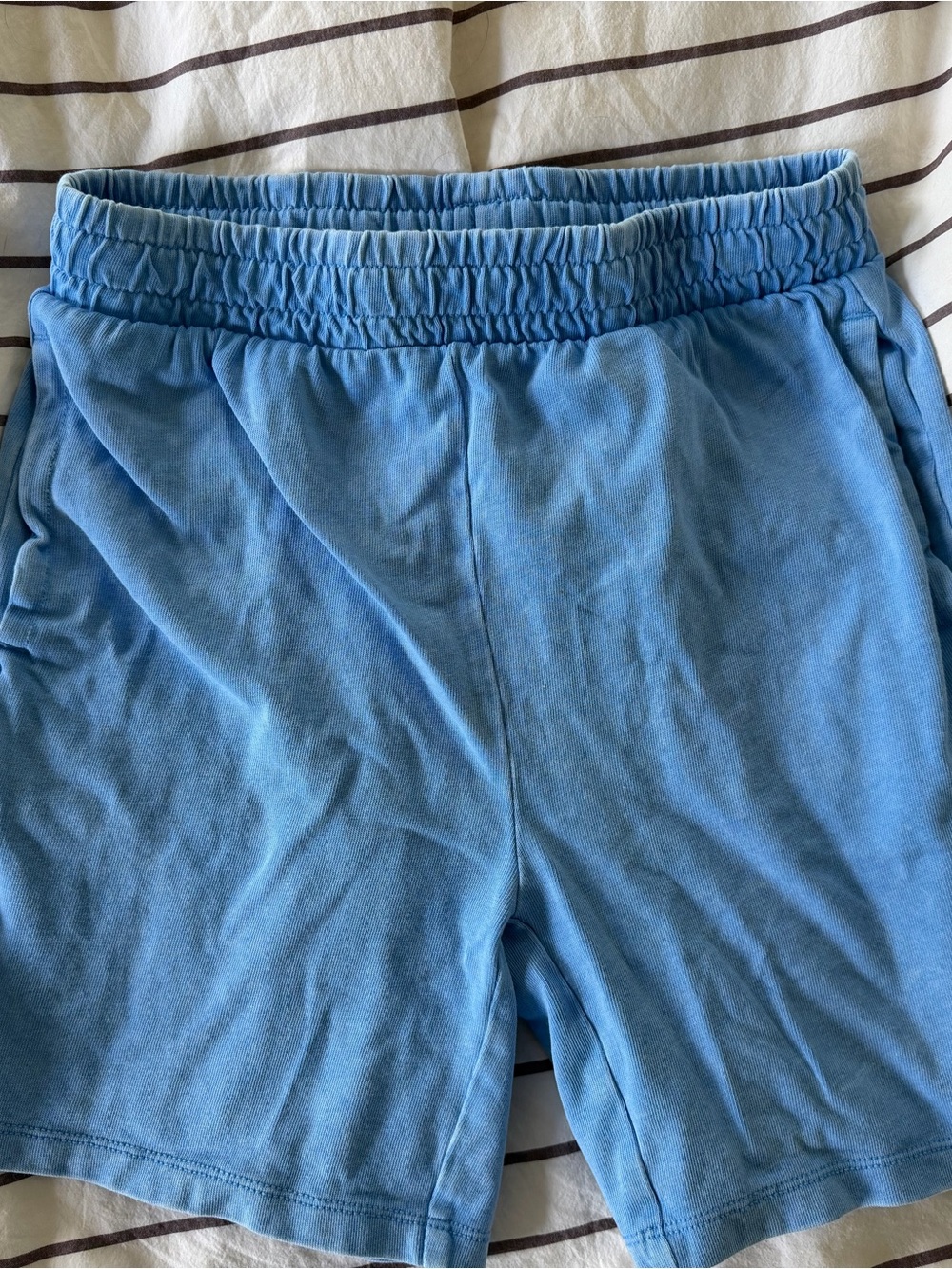 GAP Kids Heavyweight Shorts in Union Blue - XL